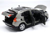 Original factory authentic 1:18 3008 PEUGEOT SUV diecast car model with small gift