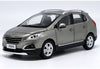 Original factory authentic 1:18 3008 PEUGEOT SUV diecast car model with small gift