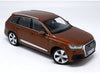 Original factory authentic Minichamps 1:18 AUDI Q7 SUV New Q7 diecast car model with small gift