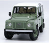 high classic collectible 1:18 Almost real AR land rover defender 90 110 souvenir edition diecast metal car model with small gift