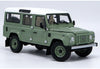 high classic collectible 1:18 Almost real AR land rover defender 90 110 souvenir edition diecast metal car model with small gift