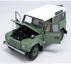 high classic collectible 1:18 Almost real AR land rover defender 90 110 souvenir edition diecast metal car model with small gift