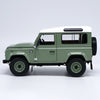 high classic collectible 1:18 Almost real AR land rover defender 90 110 souvenir edition diecast metal car model with small gift