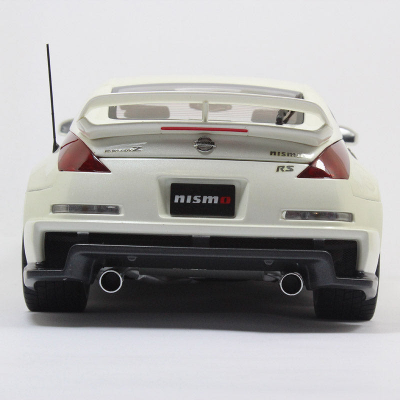 1/18 Autoart 77401 NISSAN Fairlady Z Version Nismo Type 380RS Diecast Model Car