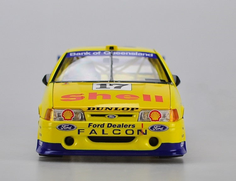 Original factory authentic 1:18 BIANTE Ford EB Falcon Australian touring car championship diecast car models with small gift