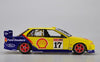 Original factory authentic 1:18 BIANTE Ford EB Falcon Australian touring car championship diecast car models with small gift