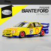 Original factory authentic 1:18 BIANTE Ford EB Falcon Australian touring car championship diecast car models with small gift