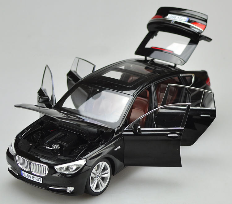 Original factory authentic 1:18 BMW 535GT 5 series 5 GT sprots car mod –  Classic Models Wholesale Store