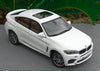 Blue / Black / White / Red 1:18 Scale Diecast BMW X6M X6 M Model 2016 Version
