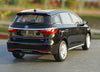 1/18 BYD Reseller version car model Song MAX New Energy MPV Commercial Vehicle diecast car model with small gift