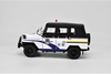 Original factory authentic 1:18 Beijing Jeep 2020 BJ2020 patrol wagon diecast metal SUV car model with small gift