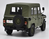 Original factory authentic 1:18 Beijing Jeep 2020 BJ2020 patrol wagon diecast metal SUV car model with small gift