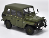 Original factory authentic 1:18 Beijing Jeep 2020 BJ2020 patrol wagon diecast metal SUV car model with small gift