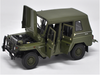 Original factory authentic 1:18 Beijing Jeep 2020 BJ2020 patrol wagon diecast metal SUV car model with small gift