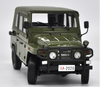 Original factory authentic 1:18 Beijing Jeep 2020 BJ2020 patrol wagon diecast metal SUV car model with small gift