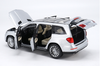 Original factory authentic 1:18 Benz GLS500 BENZ S-CLASS GL500 diecast metal car model with small gift