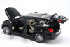Original factory authentic 1:18 Benz GLS500 BENZ S-CLASS GL500 diecast metal car model with small gift