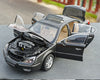 1:18 Buick LaCrosse 2006/2008 version car model alloy model with small gift