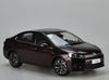 Original factory authentic 1:18 CITROEN C4 Sega diecast car models with small gift