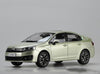 Original factory authentic 1:18 CITROEN C4 Sega diecast car models with small gift