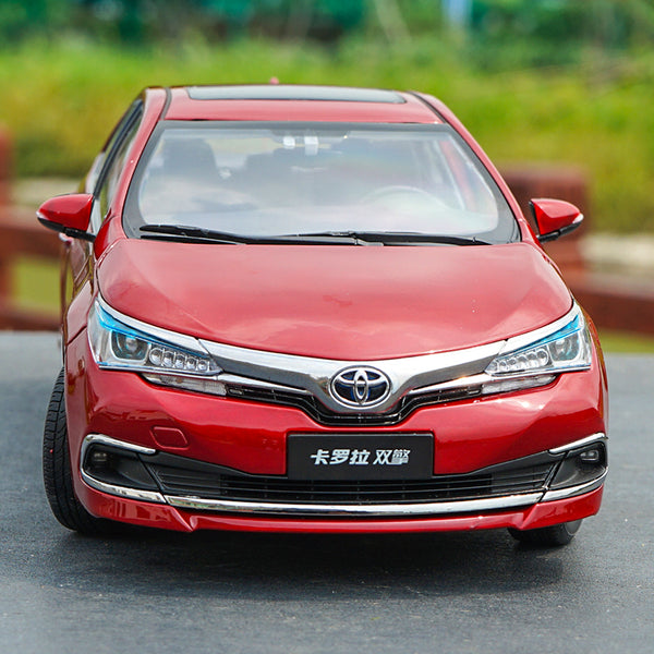 Toyota corolla hotsell diecast