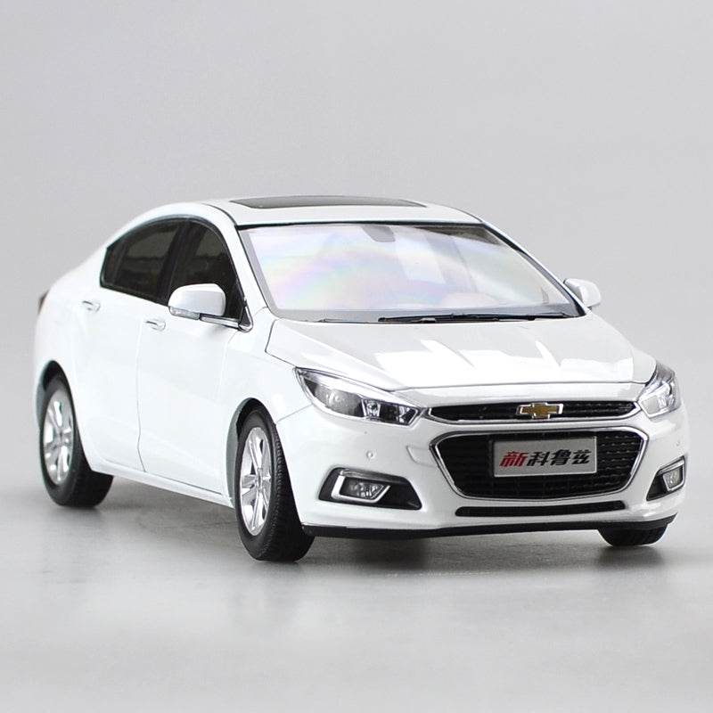 Chevrolet cruze diecast discount
