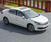 1:18 DONGFENG CITROEN C4L ALLOY DIECAST CAR MODEL with small gift