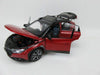 1:18 Dealer Edition 2019 Luxgen U5 SUV Diecast Model with small gift