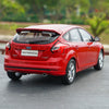 1:18 Dealer edition Ford Focus 2012 car model with small gift