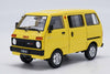 1/18 Die cast Tianjin DAFA HUALI TJ110 ( DAIHATSU ) van Taxi wagon model Red version