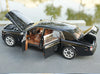 1:18 Diecast Kyosho Kyosho Rolls-Royce Phantom CAR MODEL with small gift