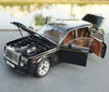 1:18 Diecast Kyosho Kyosho Rolls-Royce Phantom CAR MODEL with small gift