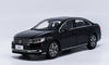 Original factory authentic 1/18 Dong Feng Aeoluse A9 diecast metal car model with small gift