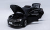 Original factory authentic 1/18 Dong Feng Aeoluse A9 diecast metal car model with small gift