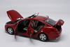 Original factory authentic 1/18 FAW Benteng B70 diecast metal car model with small gift