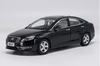 Original factory authentic 1/18 FAW Benteng B70 diecast metal car model with small gift
