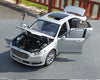 Original factory authentic 1:18 FORD TAURUS 2015 version diecast car model with small gift