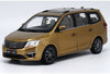 Original Factory authentic 1:18 Fxauto S500 MPV diecast metal SUV car model with small gift