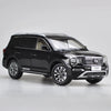 Original factory authentic 1:18 GAC GS8 Trumpchi 2016 off-road vehicle diecast car model with small gift