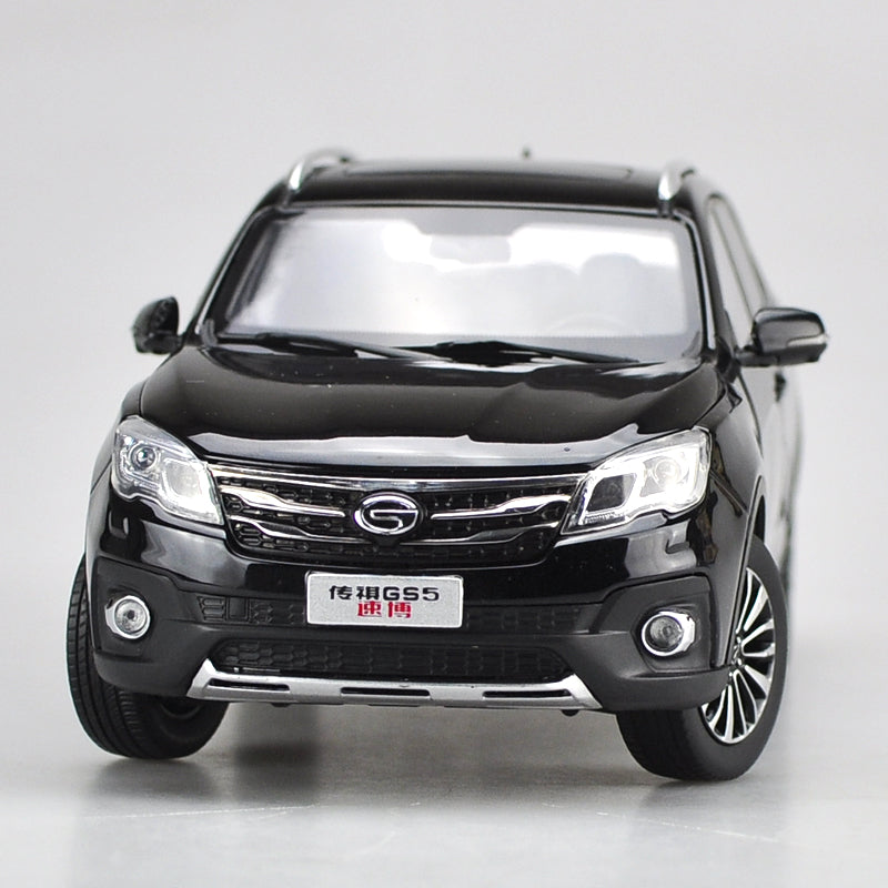 Original factory authentic 1:18 GAC Trumpchi GS5 SUPER TRUMPCHI off-road vehicle diecast car model with small gift