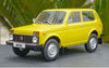 1:18 GROUP LADA NIVA Off-road vehicle jeep alloy car model for gift, Collection