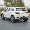 Original factory authentic 1:18 Gac Mitsubishi Jinxuan ASX 2020 diecast car model for toys, gift, collection