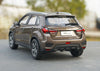 Original factory authentic 1:18 Gac Mitsubishi Jinxuan ASX 2020 diecast car model for toys, gift, collection
