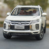 Original factory authentic 1:18 Gac Mitsubishi Jinxuan ASX 2020 diecast car model for toys, gift, collection