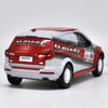 Original factory authentic 1:18 HAVAL racing car model Dakar rally car SUV diecast car model with small gift