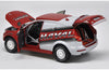 Original factory authentic 1:18 HAVAL racing car model Dakar rally car SUV diecast car model with small gift