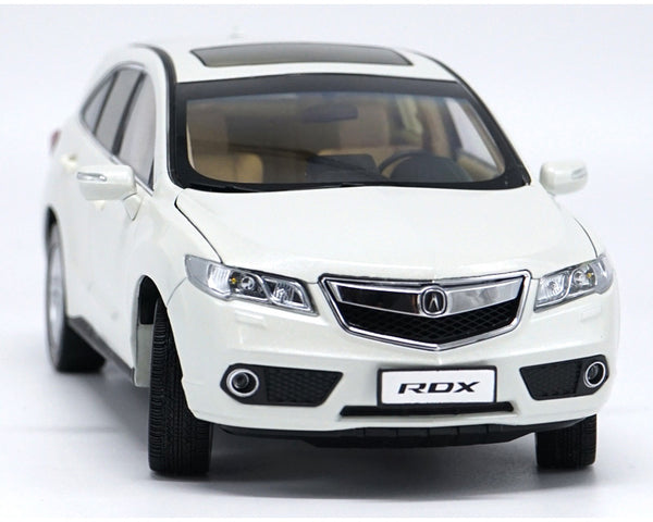 Original factory authentic 1 18 HONDA ACURA RDX diecast SUV car model Classic Models Wholesale Store