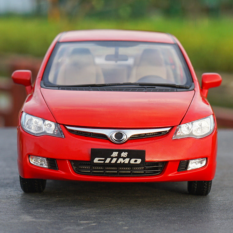 1 18 HONDA CIIMO Diecast CAR MODEL with small gift Classic Models Wholesale Store