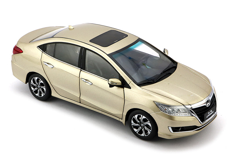 Original factory authentic 1:18 HONDA CRIDER 2016 version diecast