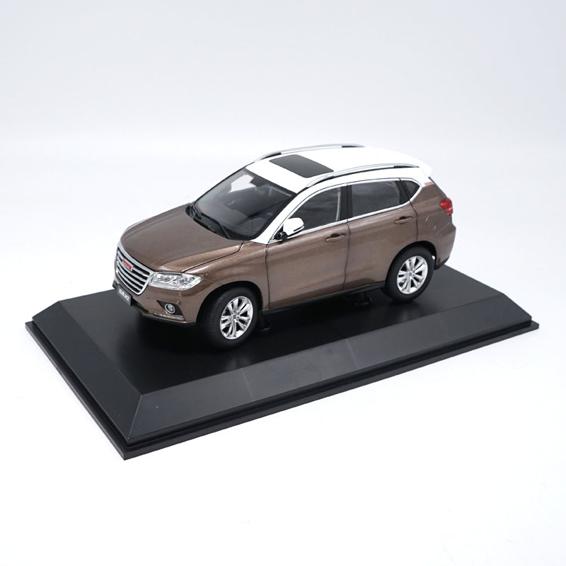 Original factory authentic 1:18 Haval H2 off-road vehicle model diecast car model with small gift